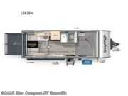 Call now about this 2025 Forest River Cherokee Wolf Pup 18RJBW! 2025 Forest River Cherokee Wolf Pup 18RJBW - New Toy Hauler For Sale by Blue Compass RV Gassville in Gassville, Arkansas