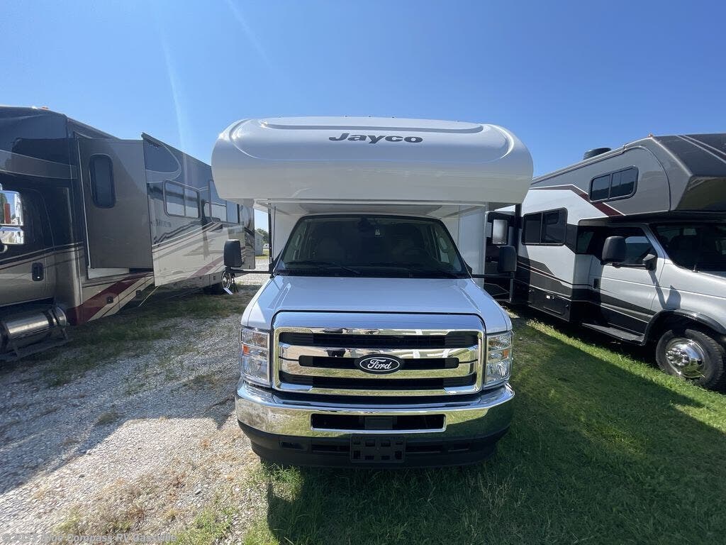 New 2026 Jayco Redhawk SE 31FF available in Gassville, Arkansas