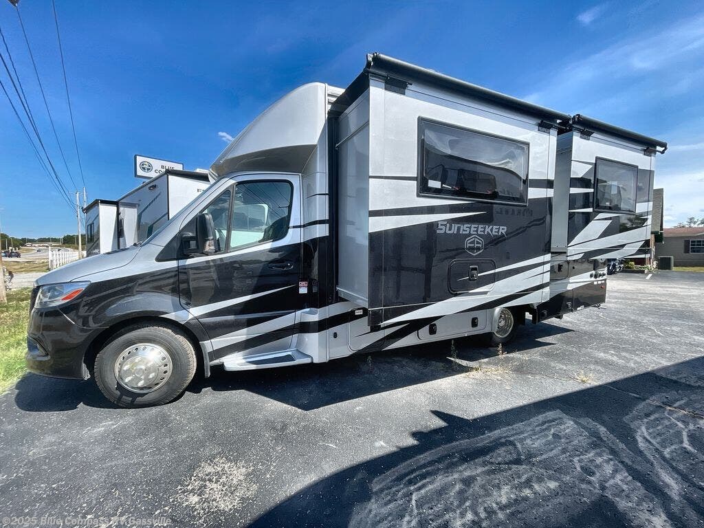 Contact us now about this 2026 Forest River Sunseeker MBS 2400B! 2026 Sunseeker MBS 2400B by Forest River from Blue Compass RV Gassville in Gassville, Arkansas