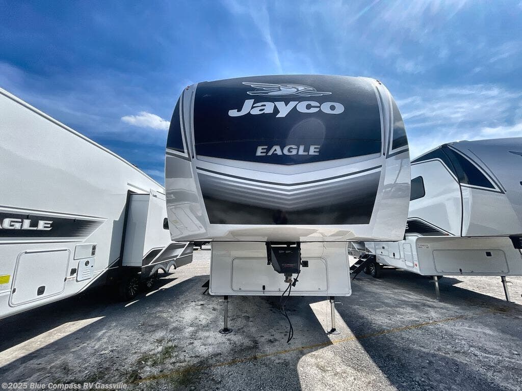 Email now about this 2026 Jayco Eagle HT 26REC! New 2026 Jayco Eagle HT 26REC available in Gassville, Arkansas