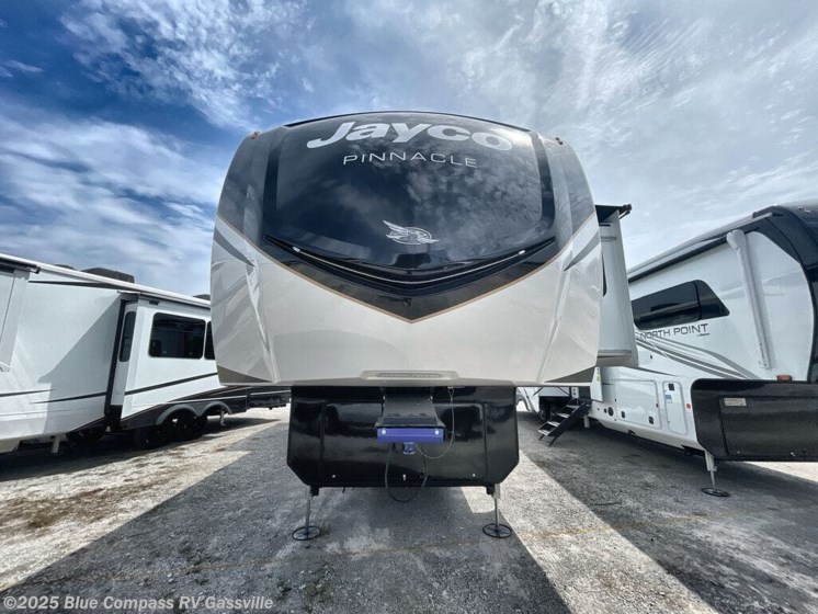 Email now about this 2026 Jayco Pinnacle 38KPTS! New 2026 Jayco Pinnacle 38KPTS available in Gassville, Arkansas