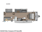 Call now about this 2025 Jayco Jay Flight SLX 321BDS! 2025 Jayco Jay Flight SLX 321BDS - New Travel Trailer For Sale by Blue Compass RV Gassville in Gassville, Arkansas features Slideout