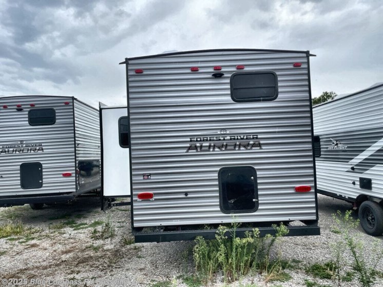 Email now about this 2026 Forest River Aurora Light 26BHS! New 2026 Forest River Aurora Light 26BHS available in Gassville, Arkansas