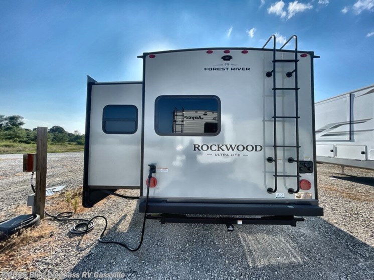 Email now about this 2026 Forest River Rockwood Ultra Lite 2608BS! New 2026 Forest River Rockwood Ultra Lite 2608BS available in Gassville, Arkansas