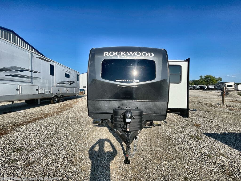 New 2026 Forest River Rockwood Ultra Lite 2608BS available in Gassville, Arkansas