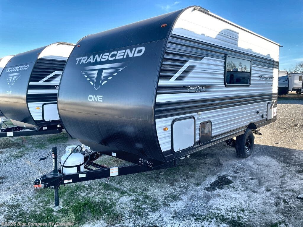 New 2026 Grand Design Transcend One 151BH available in Gassville, Arkansas