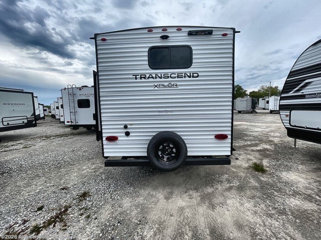 Email now about this 2026 Grand Design Transcend Xplor 22RBX! New 2026 Grand Design Transcend Xplor 22RBX available in Gassville, Arkansas