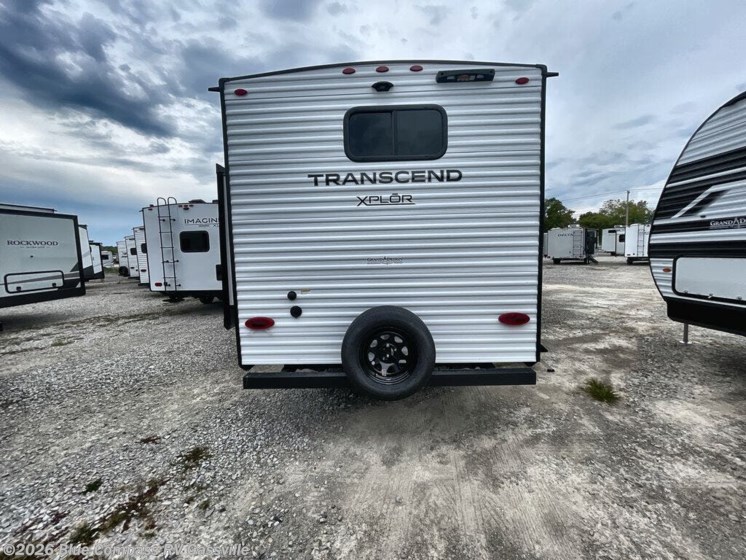 Email now about this 2026 Grand Design Transcend Xplor 22RBX! New 2026 Grand Design Transcend Xplor 22RBX available in Gassville, Arkansas
