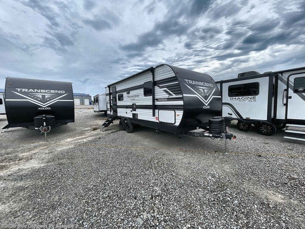 Contact us now about this 2026 Grand Design Transcend Xplor 22RBX! 2026 Transcend Xplor 22RBX by Grand Design from Blue Compass RV Gassville in Gassville, Arkansas