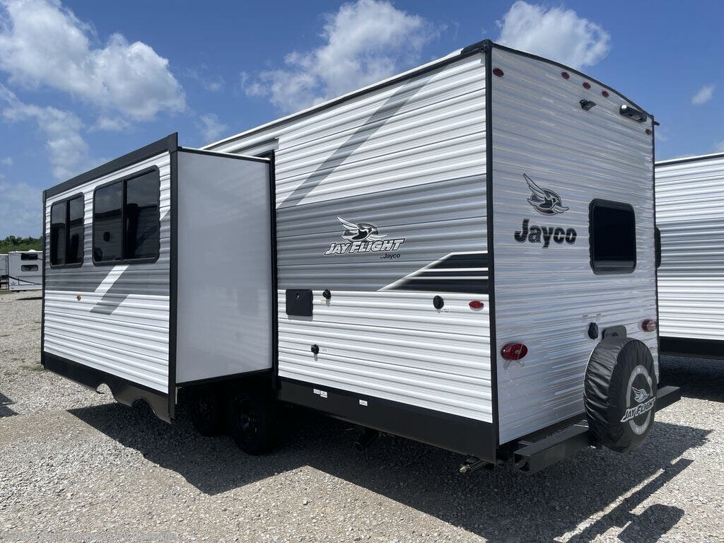 New 2026 Jayco Jay Flight SLX 261BHS available in Gassville, Arkansas