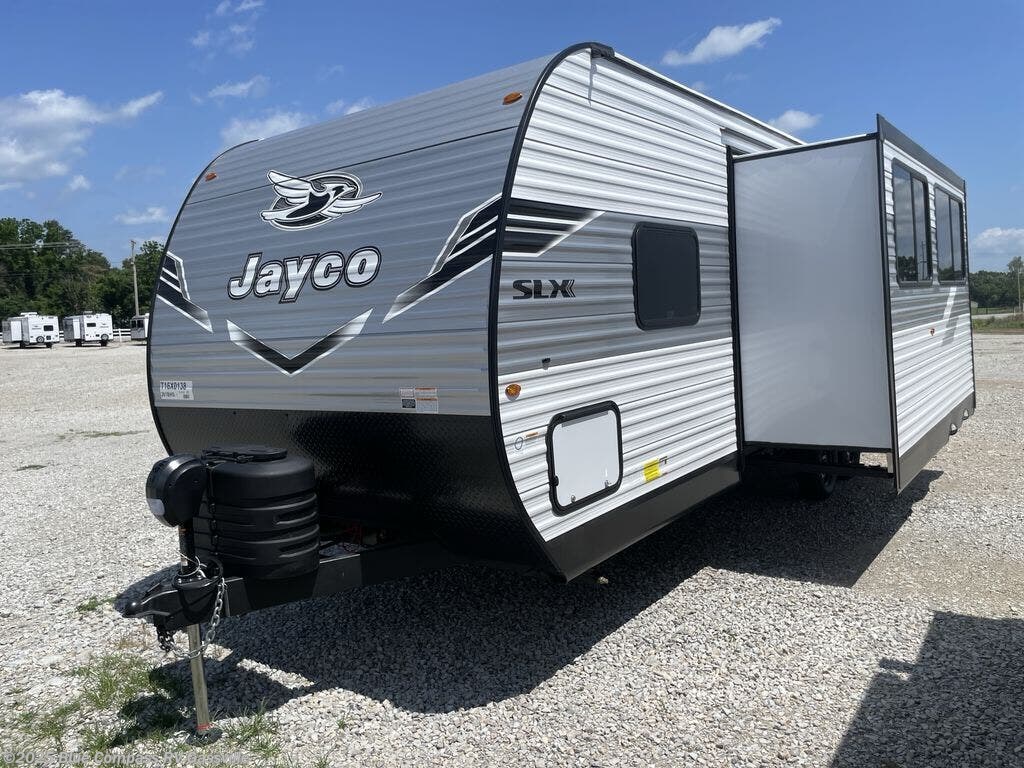 Contact us now about this 2026 Jayco Jay Flight SLX 261BHS! 2026 Jay Flight SLX 261BHS by Jayco from Blue Compass RV Gassville in Gassville, Arkansas