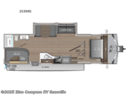 Call now about this 2026 Jayco Jay Flight SLX 263BHS! 2026 Jayco Jay Flight SLX 263BHS - New Travel Trailer For Sale by Blue Compass RV Gassville in Gassville, Arkansas features Slideout