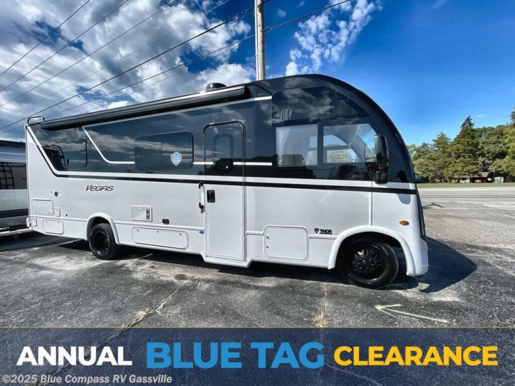 Email now about this 2026 Thor Motor Coach Vegas 26.1! New 2026 Thor Motor Coach Vegas 26.1 available in Gassville, Arkansas