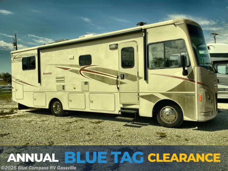 Email now about this 2016 Itasca Sunstar 31KE! Used 2016 Itasca Sunstar 31KE available in Gassville, Arkansas