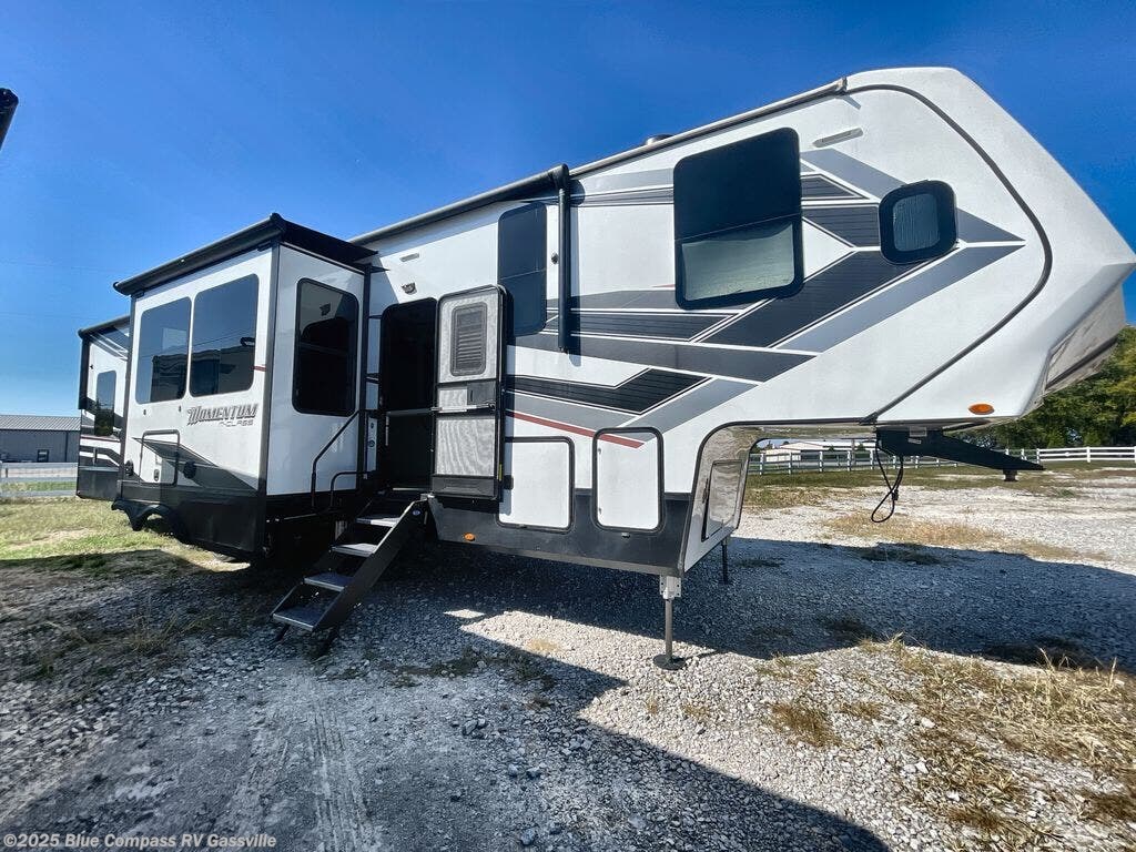 Used 2022 Grand Design Momentum M-Class 381MS available in Gassville, Arkansas