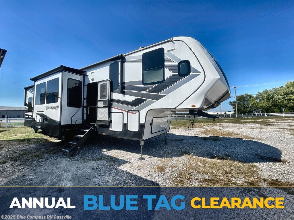 Email now about this 2022 Grand Design Momentum M-Class 381MS! Used 2022 Grand Design Momentum M-Class 381MS available in Gassville, Arkansas