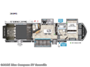 Call now about this 2022 Grand Design Momentum M-Class 381MS! 2022 Grand Design Momentum M-Class 381MS - Used Toy Hauler For Sale by Blue Compass RV Gassville in Gassville, Arkansas features Slideout