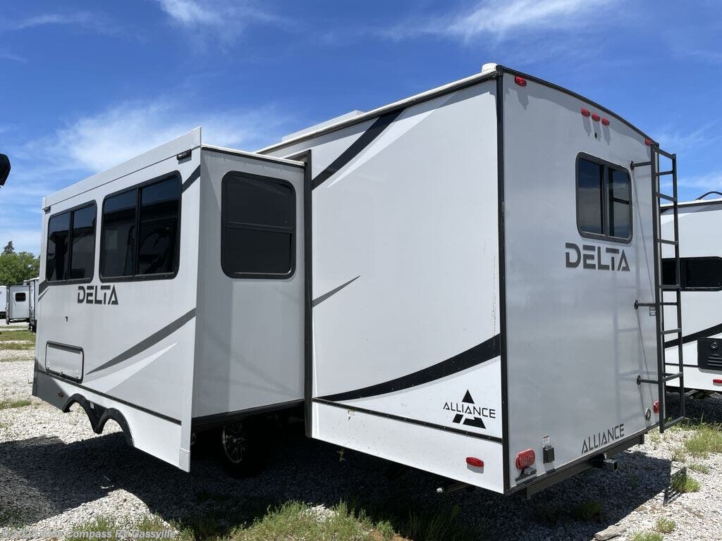 New 2025 Alliance RV Delta 262RB available in Gassville, Arkansas