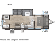 Call now about this 2025 Alliance RV Delta 262RB! 2025 Alliance RV Delta 262RB - New Travel Trailer For Sale by Blue Compass RV Gassville in Gassville, Arkansas features Slideout