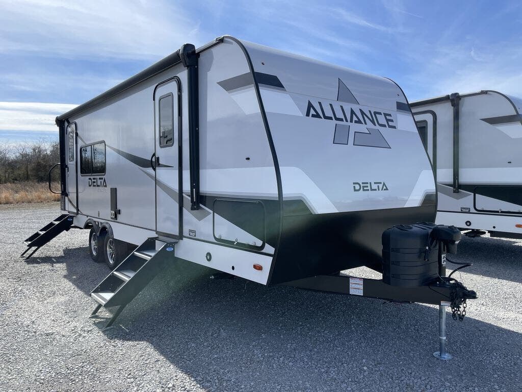 Email now about this 2025 Alliance RV Delta Ultra Lite RK234! New 2025 Alliance RV Delta Ultra Lite RK234 available in Gassville, Arkansas