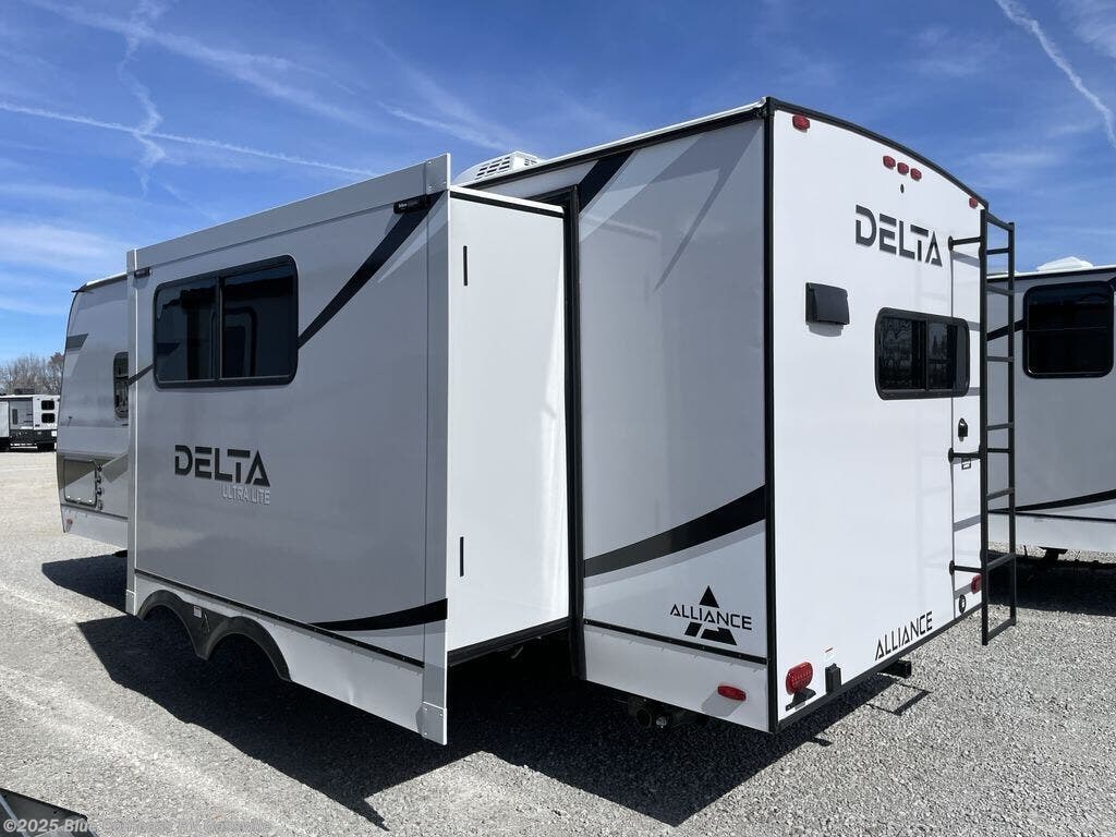 New 2025 Alliance RV Delta Ultra Lite RK234 available in Gassville, Arkansas