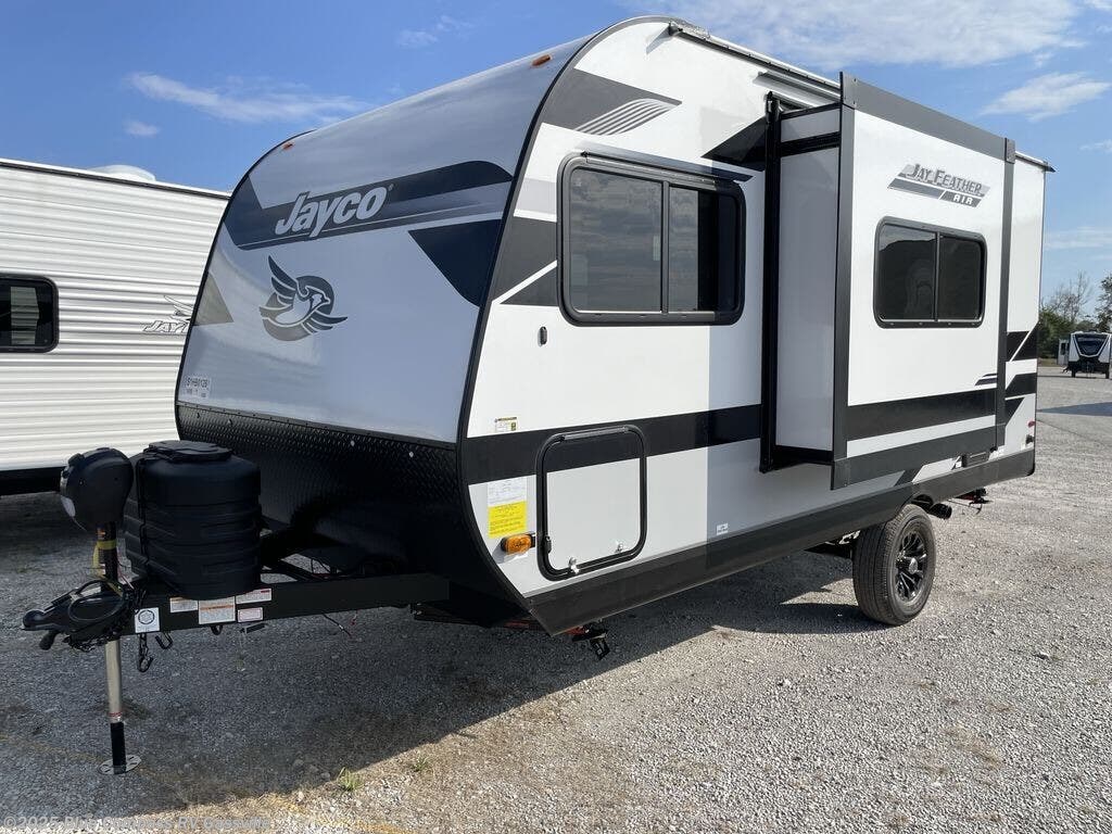 Contact us now about this 2025 Jayco Jay Feather Air 16RB! 2025 Jay Feather Air 16RB by Jayco from Blue Compass RV Gassville in Gassville, Arkansas