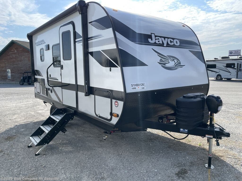 Email now about this 2025 Jayco Jay Feather Air 16RB! New 2025 Jayco Jay Feather Air 16RB available in Gassville, Arkansas