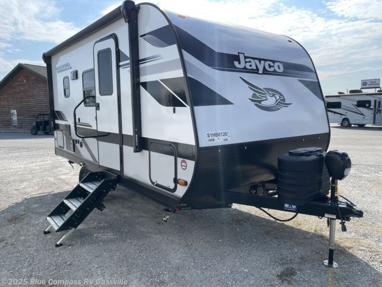Email now about this 2025 Jayco Jay Feather Air 16RB! New 2025 Jayco Jay Feather Air 16RB available in Gassville, Arkansas