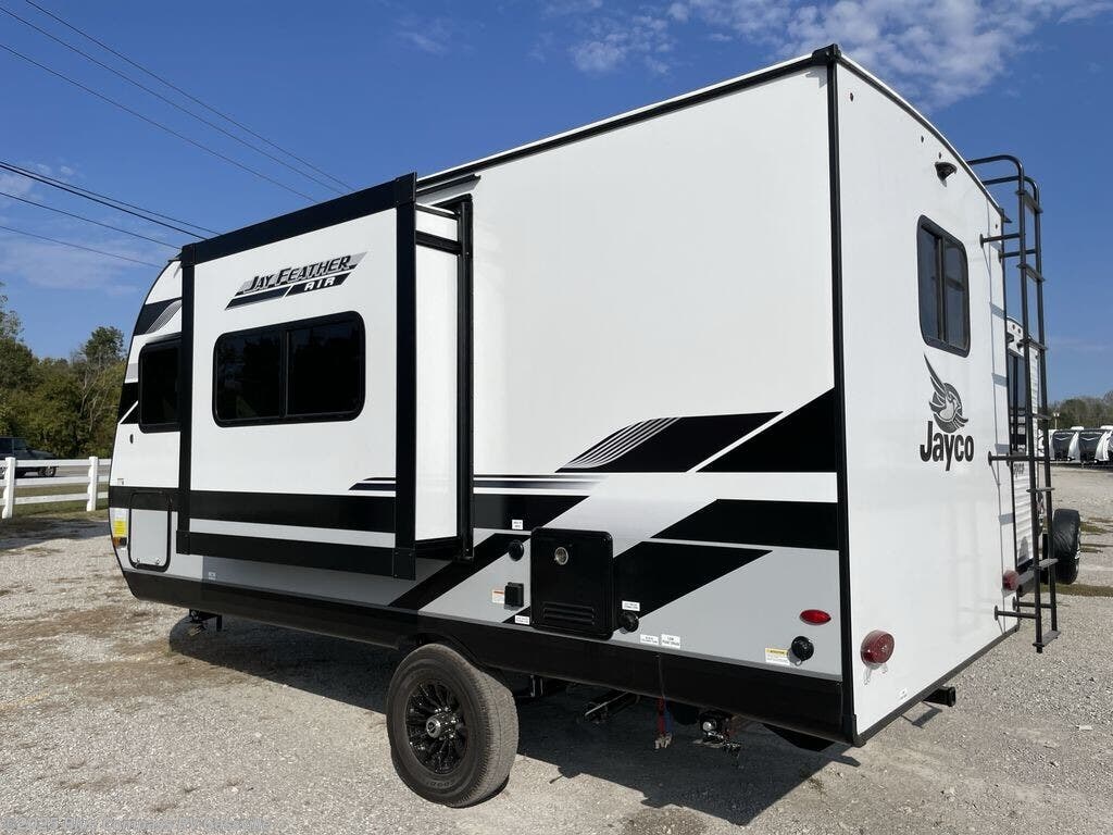 New 2025 Jayco Jay Feather Air 16RB available in Gassville, Arkansas