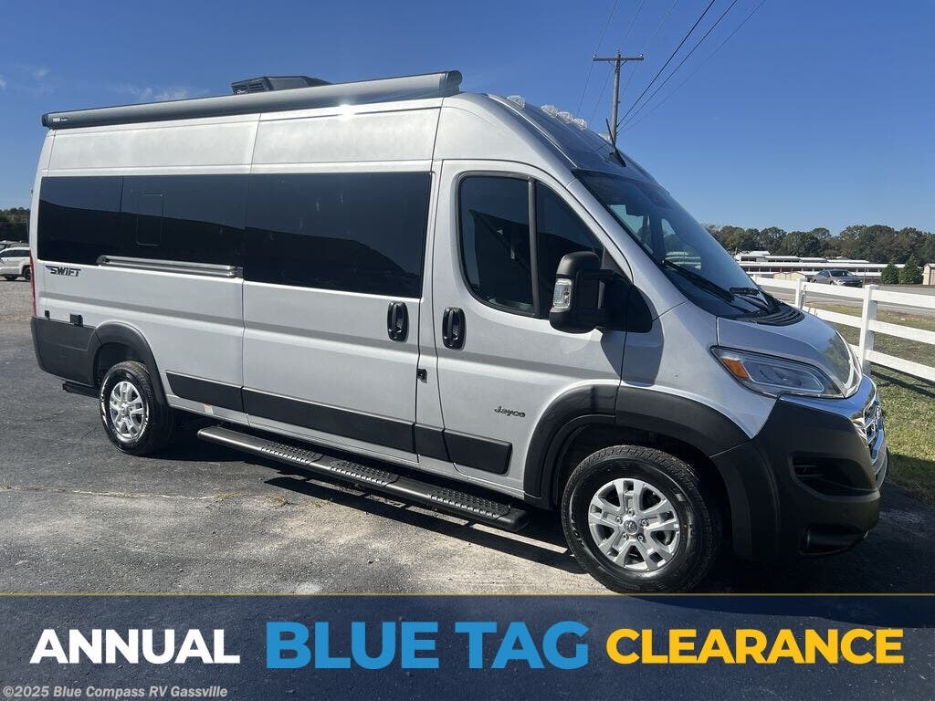 Email now about this 2026 Jayco Swift 20T! New 2026 Jayco Swift 20T available in Gassville, Arkansas