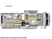 Call now about this 2026 Forest River Sunseeker LE 3250DSLE Ford! 2026 Forest River Sunseeker LE 3250DSLE Ford - New Class C For Sale by Blue Compass RV Gassville in Gassville, Arkansas features Slideout