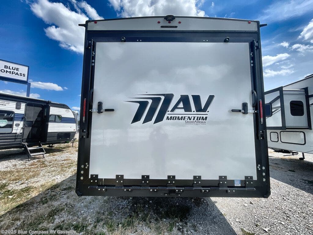 Email now about this 2026 Grand Design Momentum MAV 17MAV! New 2026 Grand Design Momentum MAV 17MAV available in Gassville, Arkansas