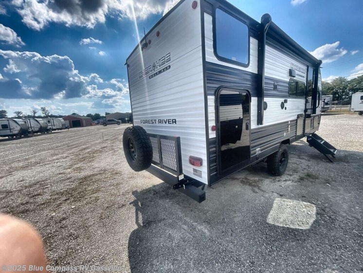 Email now about this 2026 Forest River Cherokee Wolf Pup 17JW! New 2026 Forest River Cherokee Wolf Pup 17JW available in Gassville, Arkansas