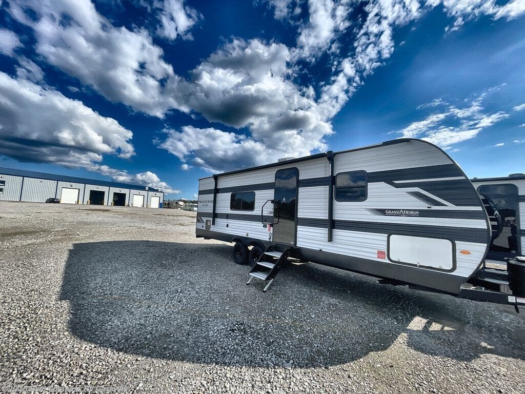 New 2026 Grand Design Transcend Xplor 24BHX available in Gassville, Arkansas