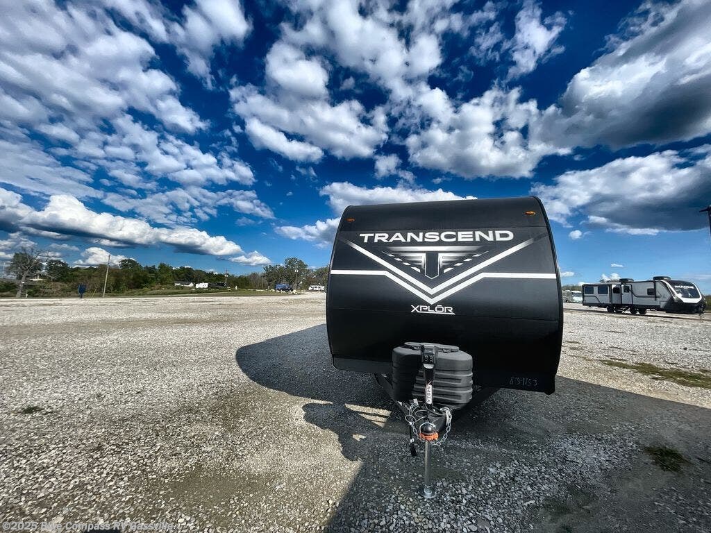 Contact us now about this 2026 Grand Design Transcend Xplor 24BHX! 2026 Transcend Xplor 24BHX by Grand Design from Blue Compass RV Gassville in Gassville, Arkansas