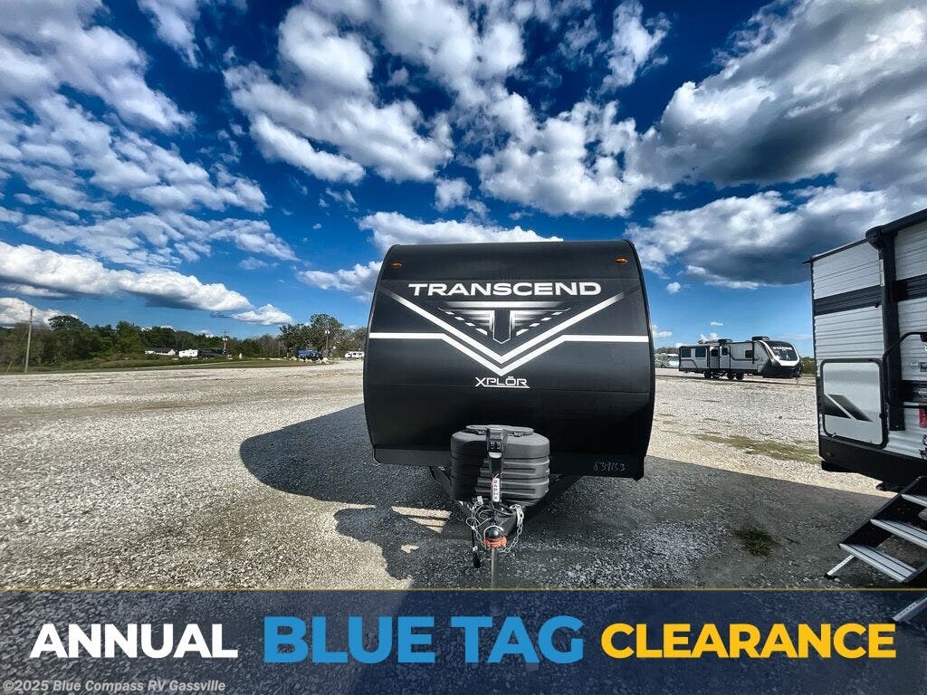 Email now about this 2026 Grand Design Transcend Xplor 24BHX! New 2026 Grand Design Transcend Xplor 24BHX available in Gassville, Arkansas