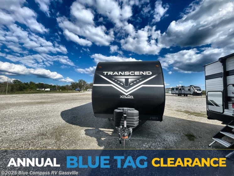 Email now about this 2026 Grand Design Transcend Xplor 24BHX! New 2026 Grand Design Transcend Xplor 24BHX available in Gassville, Arkansas