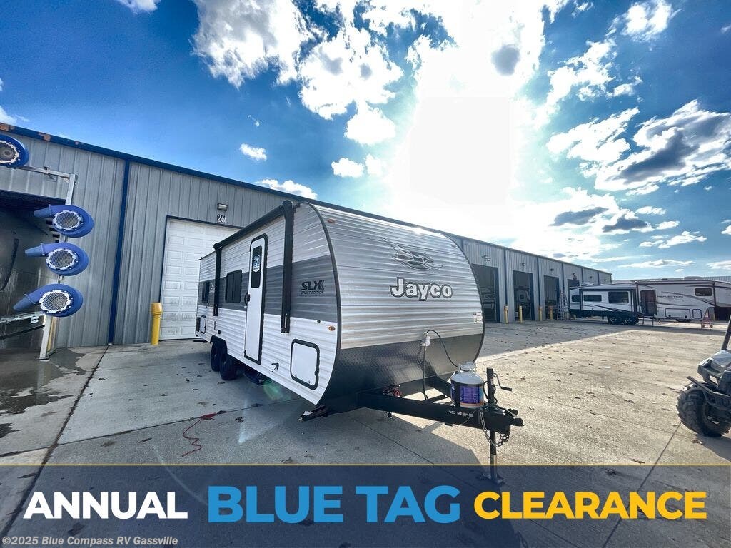 Email now about this 2026 Jayco Jay Flight SLX 250BH! New 2026 Jayco Jay Flight SLX 250BH available in Gassville, Arkansas