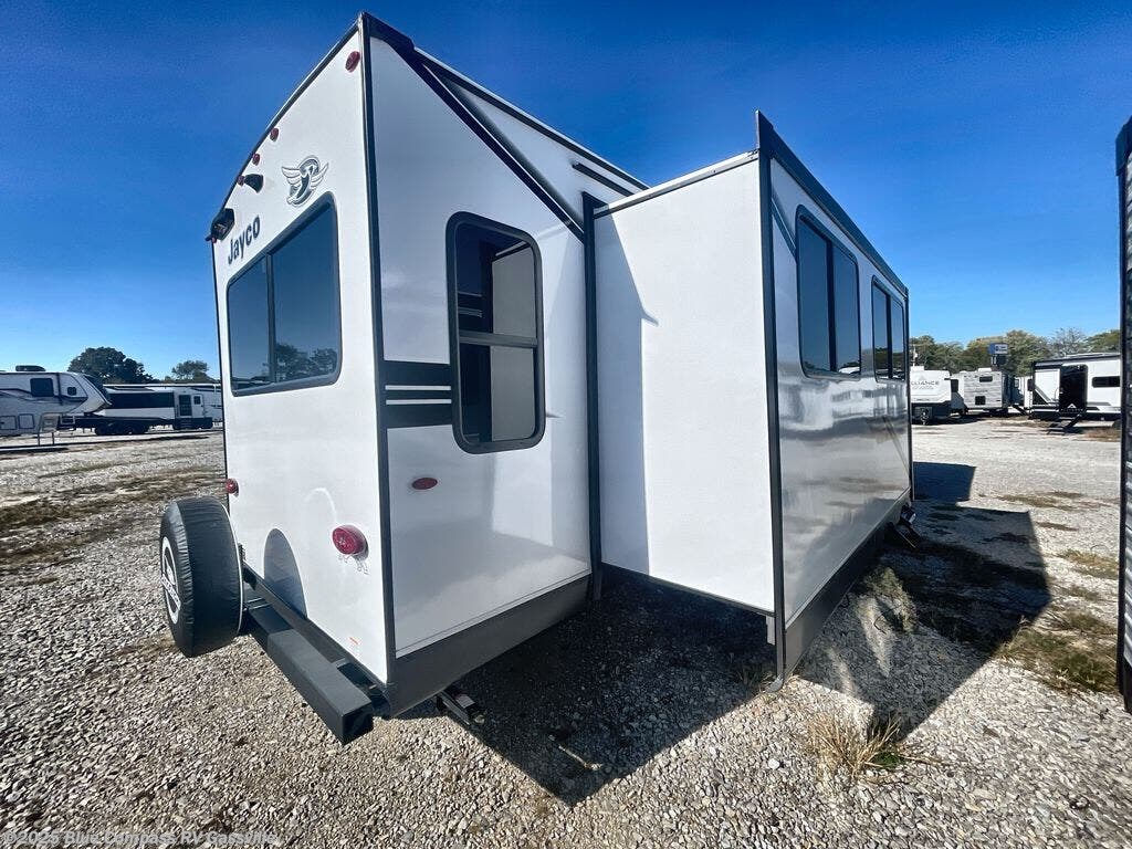 Contact us now about this 2026 Jayco Jay Flight SLX 334RTS! 2026 Jay Flight SLX 334RTS by Jayco from Blue Compass RV Gassville in Gassville, Arkansas