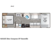 Call now about this 2026 Thor Motor Coach Geneva 28VZ! 2026 Thor Motor Coach Geneva 28VZ - New Class C For Sale by Blue Compass RV Gassville in Gassville, Arkansas
