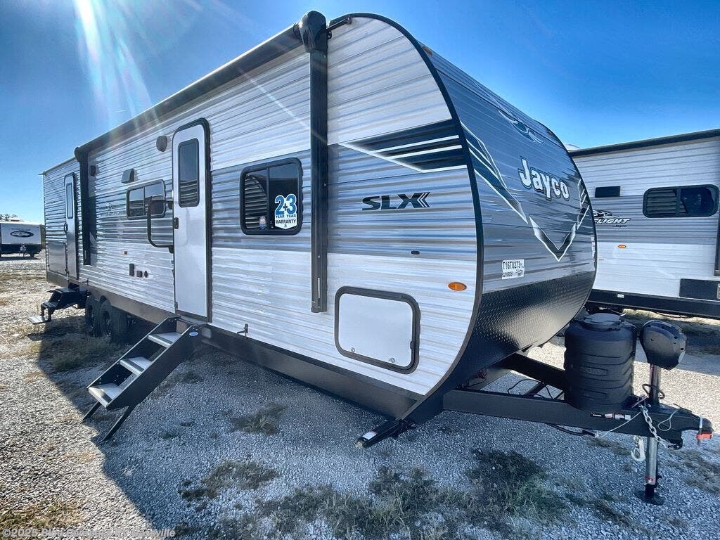 New 2026 Jayco Jay Flight SLX 321BDS available in Gassville, Arkansas