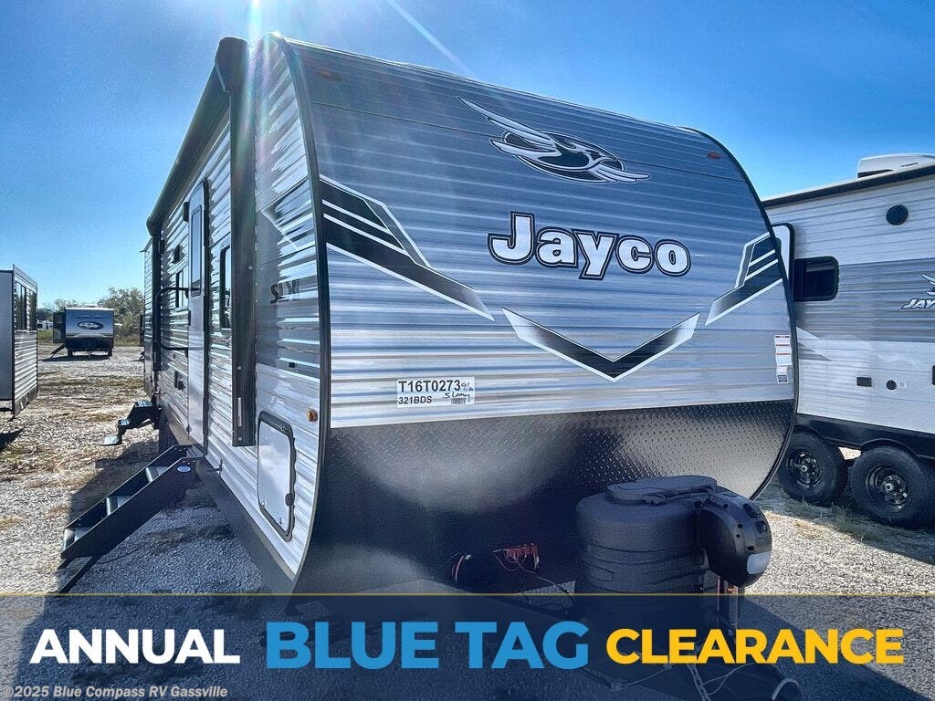 Email now about this 2026 Jayco Jay Flight SLX 321BDS! New 2026 Jayco Jay Flight SLX 321BDS available in Gassville, Arkansas