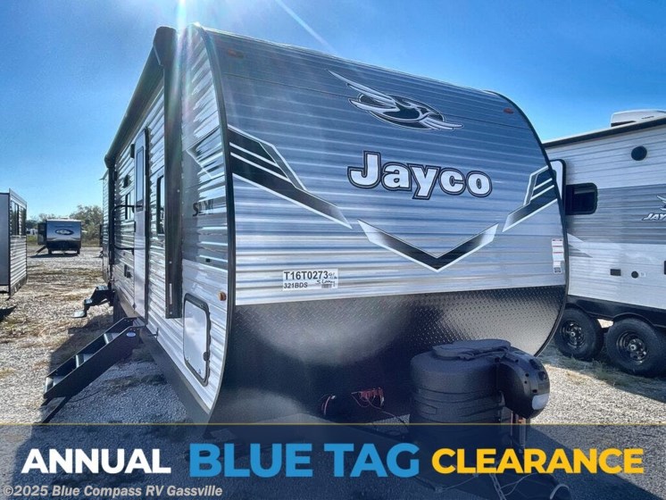 Email now about this 2026 Jayco Jay Flight SLX 321BDS! New 2026 Jayco Jay Flight SLX 321BDS available in Gassville, Arkansas