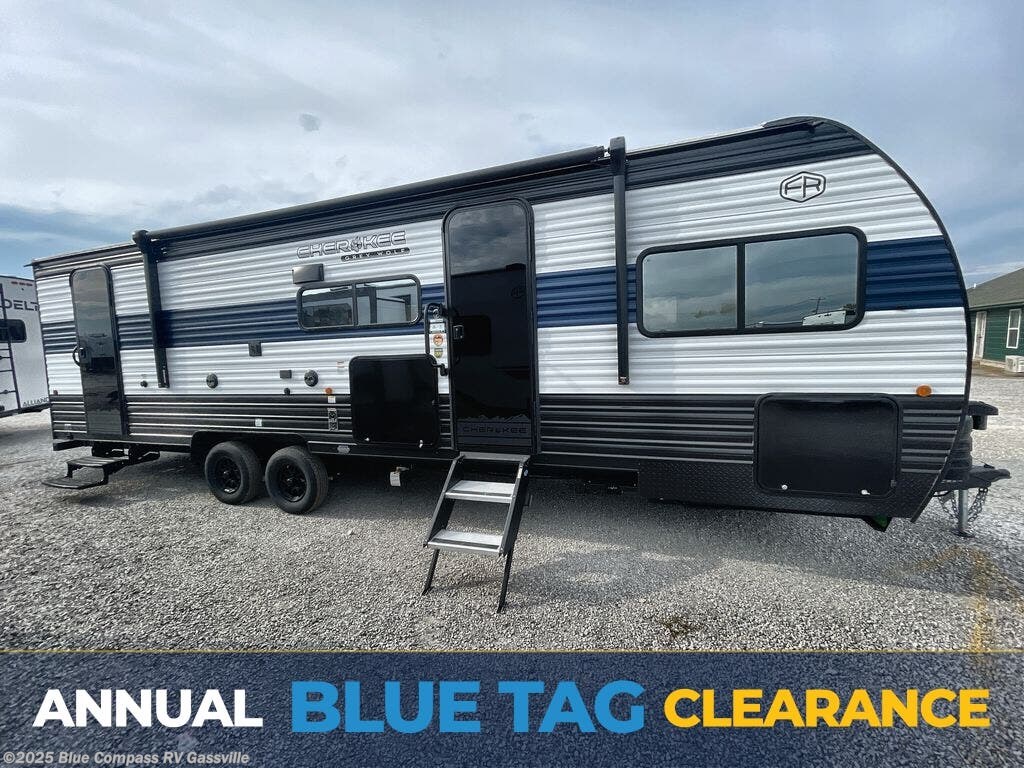 Email now about this 2026 Forest River Cherokee Grey Wolf 26DBH! New 2026 Forest River Cherokee Grey Wolf 26DBH available in Gassville, Arkansas