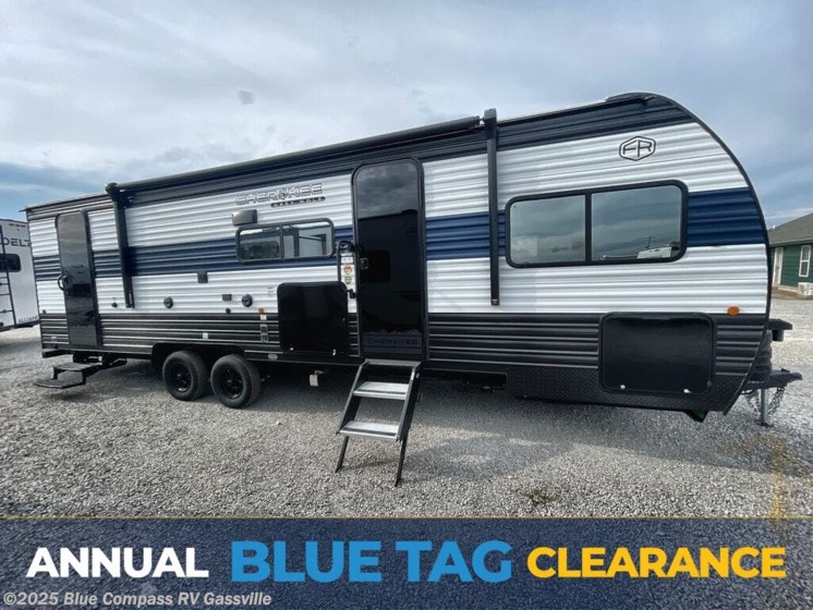 Email now about this 2026 Forest River Cherokee Grey Wolf 26DBH! New 2026 Forest River Cherokee Grey Wolf 26DBH available in Gassville, Arkansas