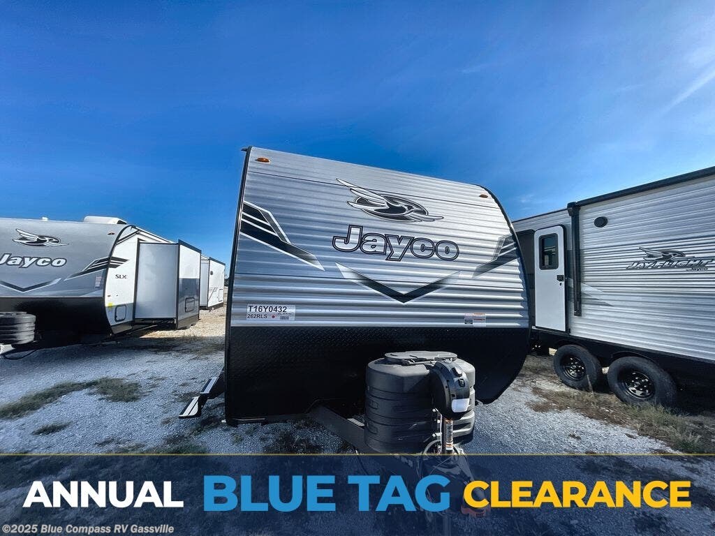 Email now about this 2026 Jayco Jay Flight SLX 262RLS! New 2026 Jayco Jay Flight SLX 262RLS available in Gassville, Arkansas