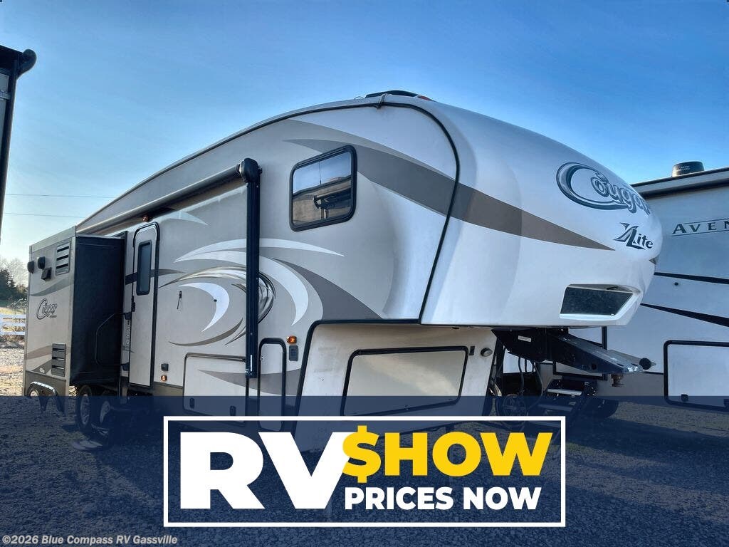 Email now about this 2016 Keystone Cougar X-Lite 28DBI! Used 2016 Keystone Cougar X-Lite 28DBI available in Gassville, Arkansas