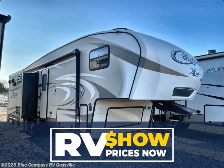 Email now about this 2016 Keystone Cougar X-Lite 28DBI! Used 2016 Keystone Cougar X-Lite 28DBI available in Gassville, Arkansas