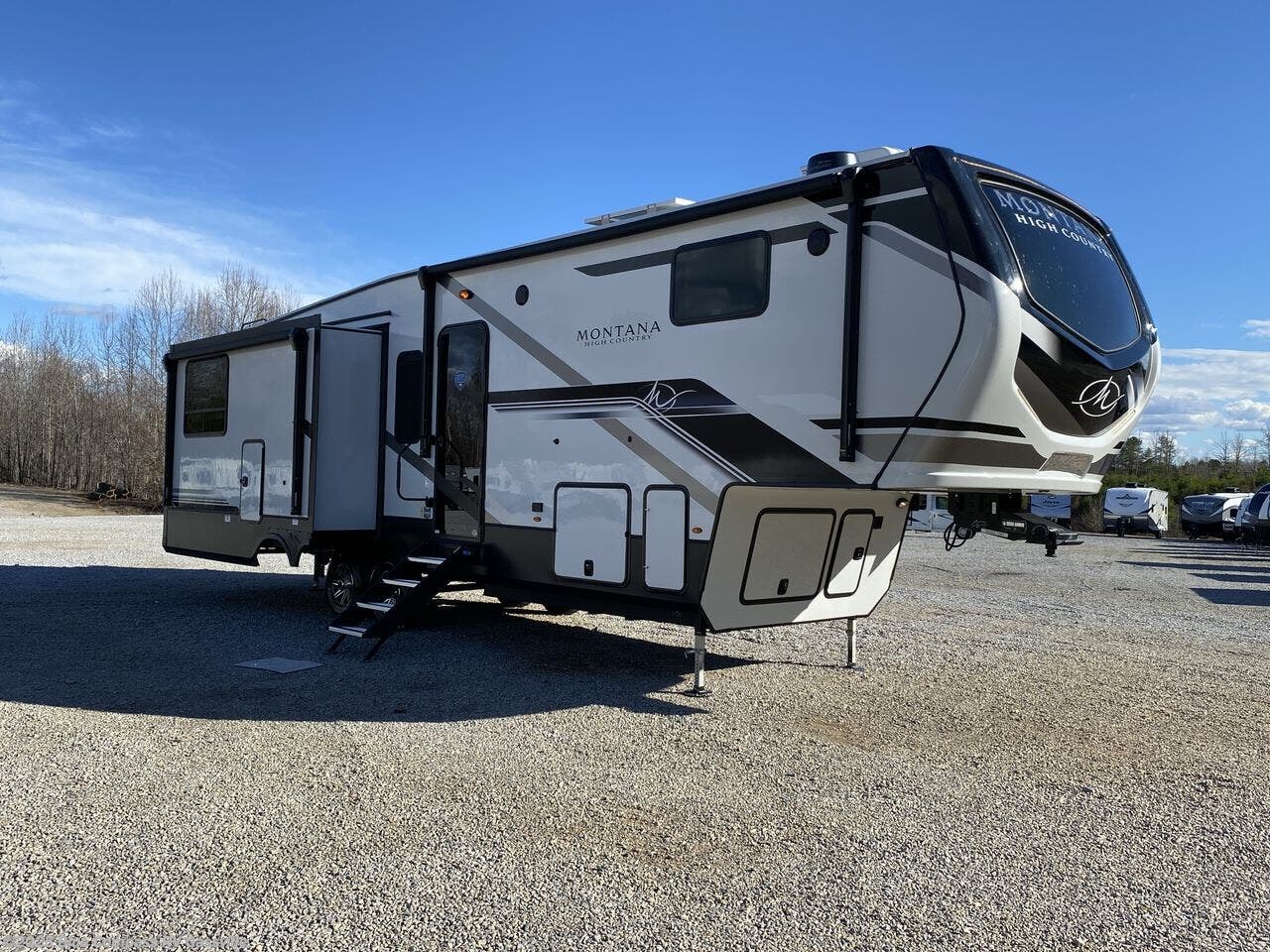 New 2026 Keystone Montana High Country 311RD available in Gassville, Arkansas