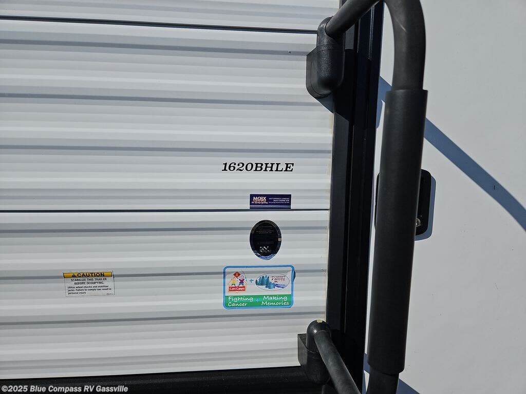 Used 2023 Forest River Ozark 1620BHLE available in Gassville, Arkansas